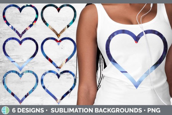Christmas Owl Heart Frame Clipart Subl Illustrations